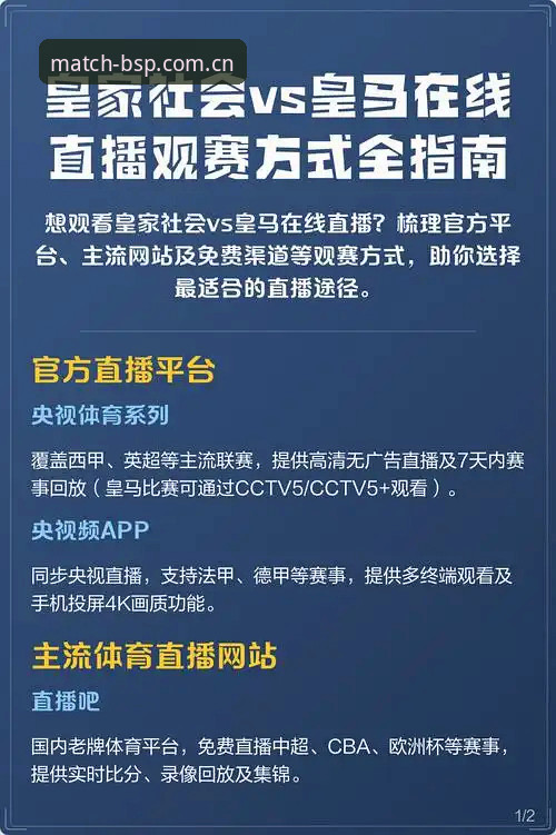 BSP体育赛事 BSP体育赛事深度体验指南:从下载到直播的实用技巧