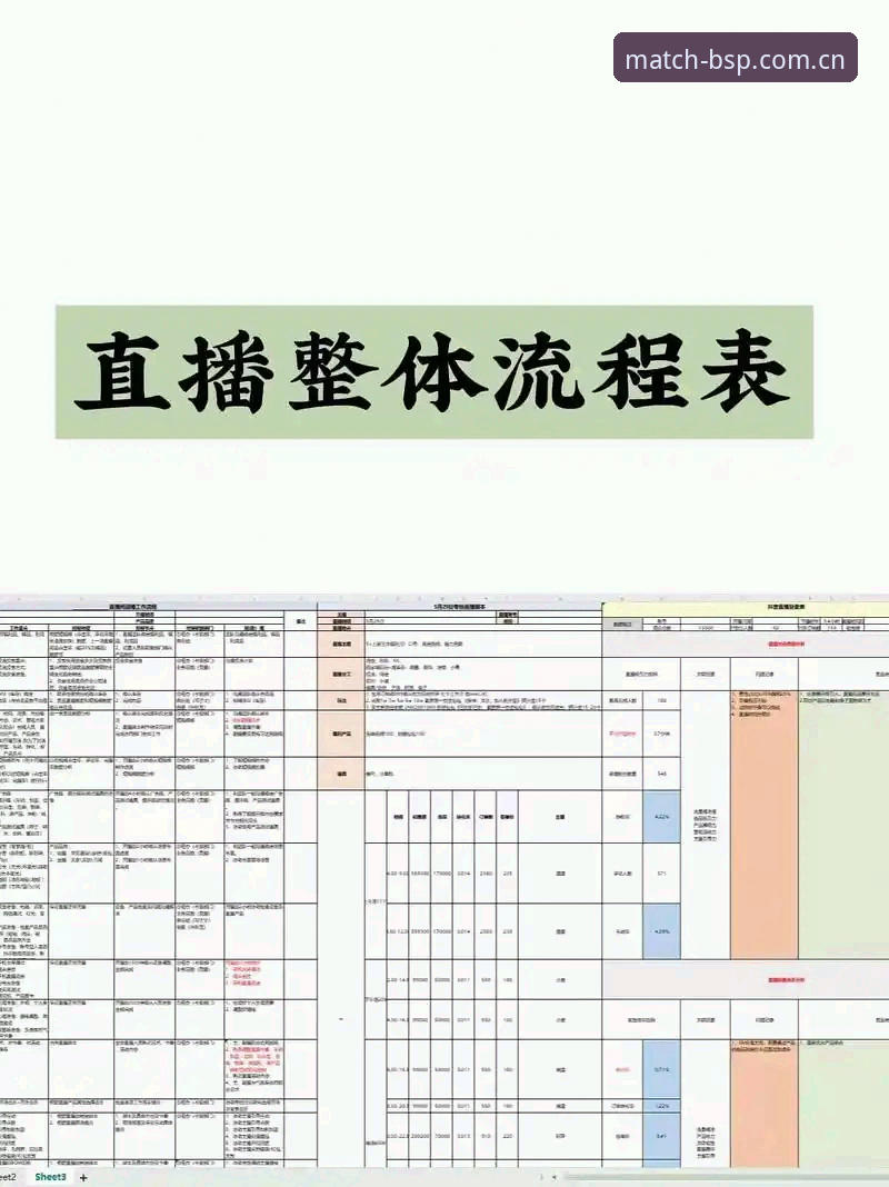 BSP实时直播 BSP实时直播功能详解与实战指南